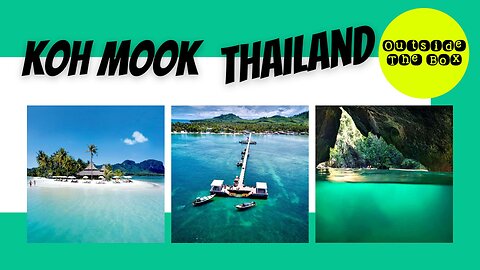 KOH MOOK THAILAND TEASER 2023