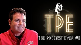 Papa John Tells Us Where to Properly Use Autistic Rizz | The Podcast Ever #8