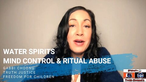 Water Spirits: Mind Control & Ritual Abuse... #VishusTv 📺