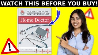 The Home Doctor Book Review - ALERT! - The Home Doctor Book Really Works? The Home Doctor 2022