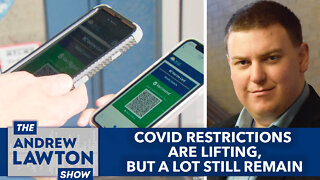 Covid restrictions are lifting, but a lot still remain