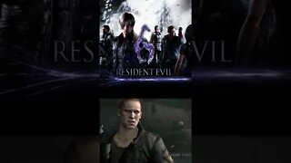 Resident Evil 6 Trailer Narrado #shorts