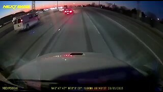 Highway 401 Accident Toronto