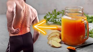 ELIMINE INFLAMAÇÕES E DORES NAS ARTICULAÇÕES TOMANDO ESTE SUCO TODOS OS DIAS