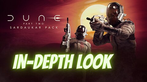 Dune Part Two Sardaukar Pack In-Depth