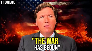 Tucker Carlson's Last WARNING: "Most People Have No Idea What Is Coming"