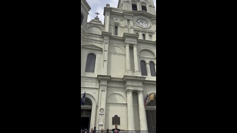 Saint Louis Cathedral New Orleans