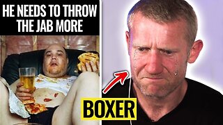 Olympic Boxer Reacts to Boxing Memes | FUNNY
