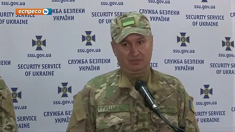 Head of Ukraine's State Security SBU reveals the number of Russian citizens who fought in Ukraine
