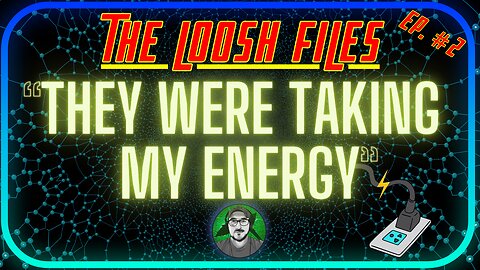 🚨 Loosh Files "THEY WERE TAKING MY ENERGY" Labor Leads to Coma NDE | Matrix Reincarnation Soul Trap