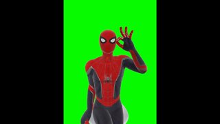 Vídeo de Animação - Homem Aranha Spider Man #shorts