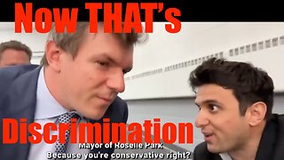 James O'Keefe Proves the Utter Discrimination of the Left -- Jim Crow is Back with a Vengeance