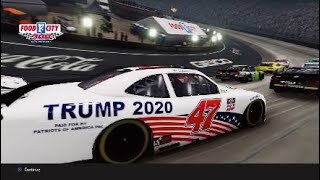 BigUltraXCI plays: NASCAR Heat 5 Championship Season Mode (Race 19/36 - 2023 Food City 300 at Bristol)