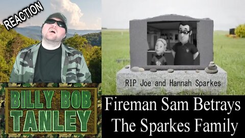 (Extended) [YTP] Fireman Sam Betrays The Sparkes Family REACTION!!! (BBT)