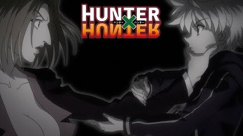 Lights Out - Hunter X Hunter