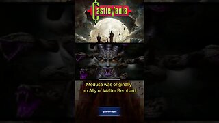 Castlevania : 3 Facts You Probably Didn’t Know (23) #castlevaniafacts