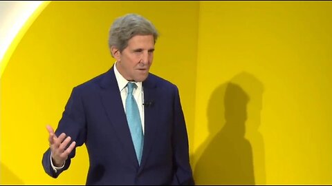 John Kerry Admits Climate Fighters Are ‘Crazy, Tree-Hugging, Lefty Liberal’