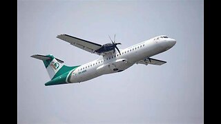 BREAKING: Inside Yeti plane Airlines flight Crash