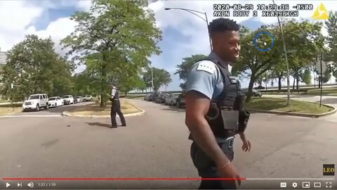 Chicago Police Shoot At Stolen Car Fleeing - Was It Justified ? - Earning The Hate