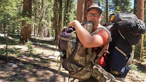 Backpacking Trip | Fishing | Camping | Hiking | Iceberg Wilderness | Planting fish in pristine river