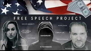 Free Speech Project ( Official Trailer)