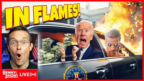PANIC! Burisma Execs TURN On Joe | BLOW Doors OFF $10M Bribery Scandal | "We Have The TAPES!"