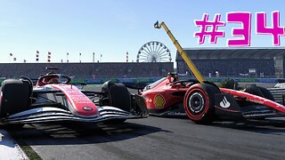 THIS PITCREW MAN!!! F1 22 My Team Career Mode: Episode 34: Race 11/16