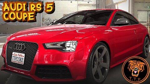 CSR2: The AUDI RS 5 Coupé - Stage 5