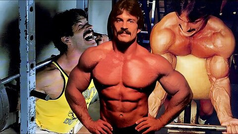 Mike Mentzer: "Your Recovery Ability Determines Your Training Requirements"