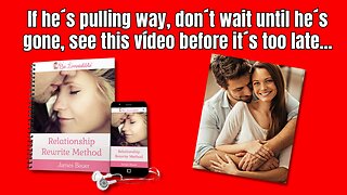 Relationship Rewrite Method: Unlocking the Secrets to a Fulfilling Love Life