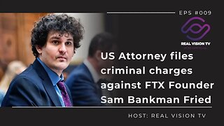FTX Founder Sam Bankman Fried faces criminal charges from the US Attorney