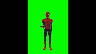 Vídeo de Animação - Homem Aranha Spider Man #shorts