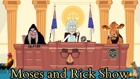 Live with Moses and Rick Episode 130 LolCow Supreme Court #Derkieverse #Workieverse