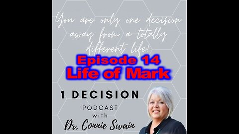 Episode 14 - Life of Mark