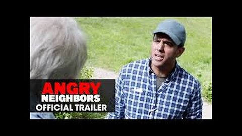 ANGRY NEIGHBORS Trailer (2022) Ashley Benson, Comedy Movie