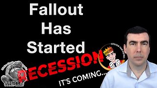 Next Stop: Recession (Depression??) Alarming Signs Point to Trouble for the Economy as Plunging Inflation Signals Brewing Labor Turmoil