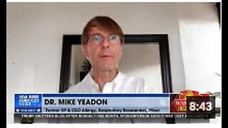Former Pfizer VP Dr. Yeadon: Governments Lied About Virus, Vaccines to Force Global Digital ID