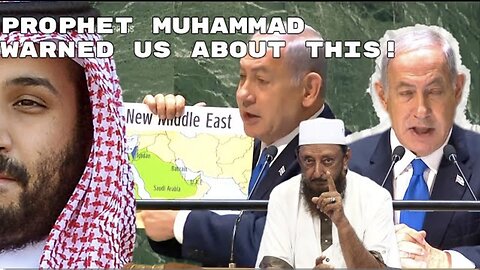PROPHET MUHAMMAD'S PROPHECY: DESTRUCTION OF ARABS BY ISRAEL'S FALSE PROMISES & PROPHECIES!