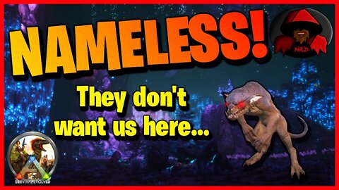Ark #Shorts - Nameless! "They don't want us here..." | Ark Survival Evolved