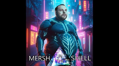 I used to have goals, now I’m a shell of my former self. Mersh in the Shell.