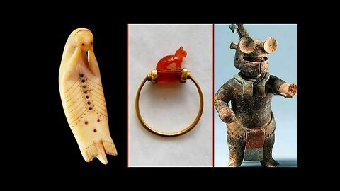 Very Old Human Creations That Still Surprise Us Today Part 1