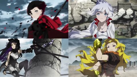 RWBY Hyousetsu Teikoku Episode 1-3 reaction #RWBY #RWBYHyousetsuTeikoku #RWBYIceQueendom #RWBY氷雪帝国