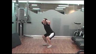 Beginner Fat Loss Workout - TT Beginner Warm-Up