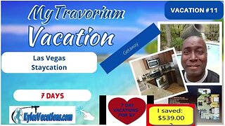 Travorium Vacations Overview - Kyle's Vacations Founding Member and Partner - Affiliate