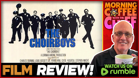Morning Coffee with The Chief | The Choirboys (1977)