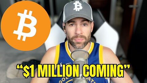 “Power Law Model Predicts Bitcoin Will Hit $1 Million”