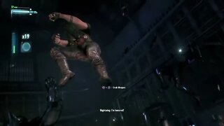 BATMAN™: ARKHAM KNIGHT Mission 9