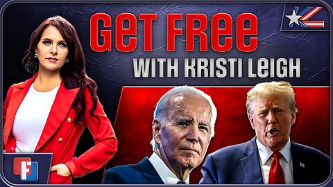 Get Free With Kristi Leigh - 30 July 2024