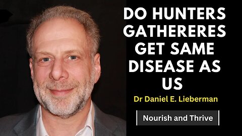 "Unmasking the Health Secrets of Hunter-Gatherers: Are Their Diseases Just Like Ours?"