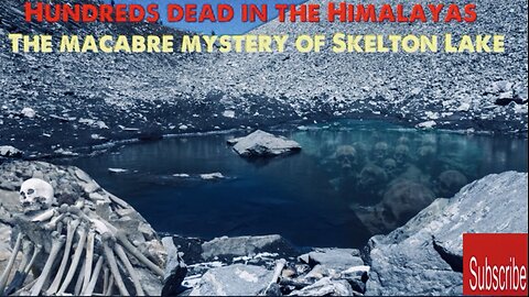The Skeleton Lake phenomena